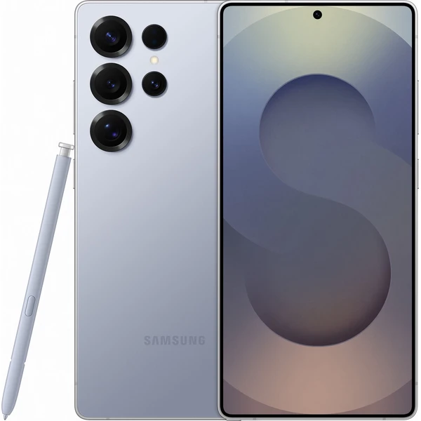 Samsung Galaxy S25 Ultra 5G 12GB/256GB modrý titán - Mobilné telefóny - Hlavný obrázok