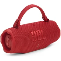 JBL Charge 6 červený - Reproduktory