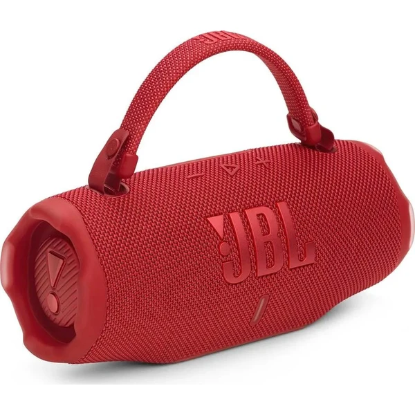 JBL Charge 6 červený - Reproduktory - Hlavný obrázok
