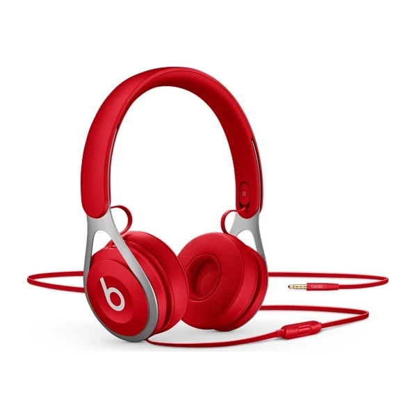 Beats EP červená - Slúchadlá - Hlavný obrázok