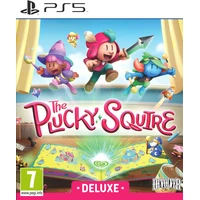 Plucky Squire Deluxe Edition (PS5) - Hry na PS5