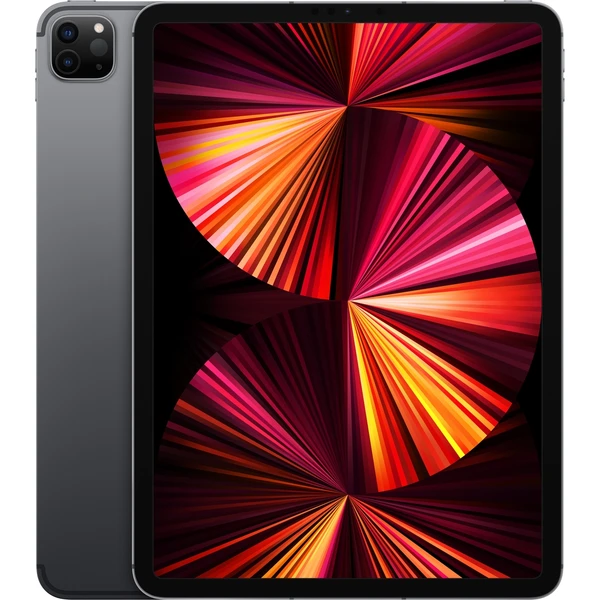 Apple iPad Pro 12,9" 128 GB Wi-Fi + Cellular vesmírne šedý (2021) (Kategória A) - Tablety - Obrázok 8DEFF00101