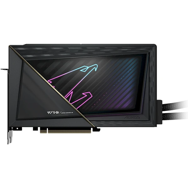 GIGABYTE AORUS NVIDIA GeForce RTX 5090 XTREME WATERFORCE 32G - Grafické karty - Obrázok 8DJB000O01