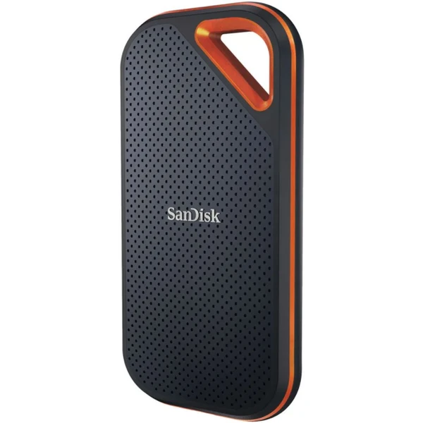 SanDisk Extreme PRO Portable V2 externý SSD 4TB - SSD - Obrázok 8DJEF00101