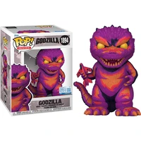 Funko POP! #1894 Movies: Godzilla - Godzilla (Retro-Futurizmus) (Exclusive) - Funko POP!