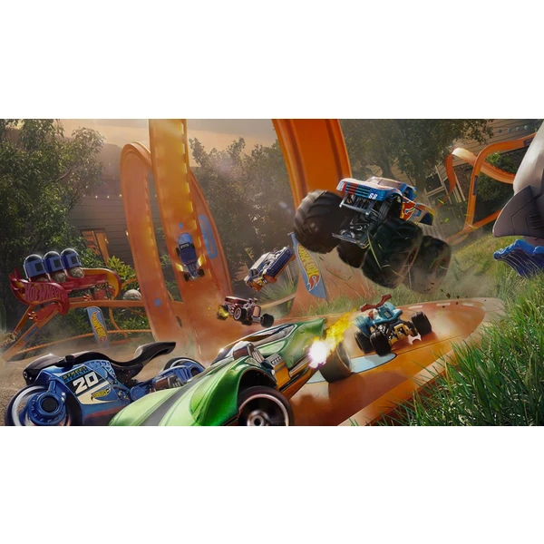 Hot Wheels Unleashed 2 (PS4) - Hry na PS4 - Obrázok 8DNP100501