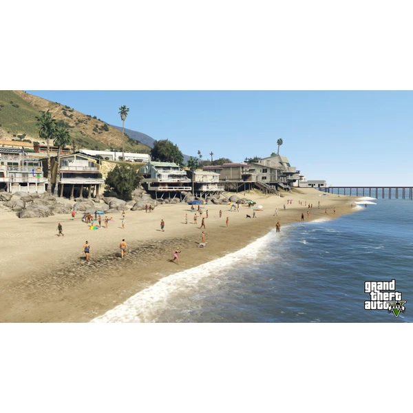 Grand Theft Auto V (Xbox One) - Hry na Xbox One - Obrázok 8DP3100201