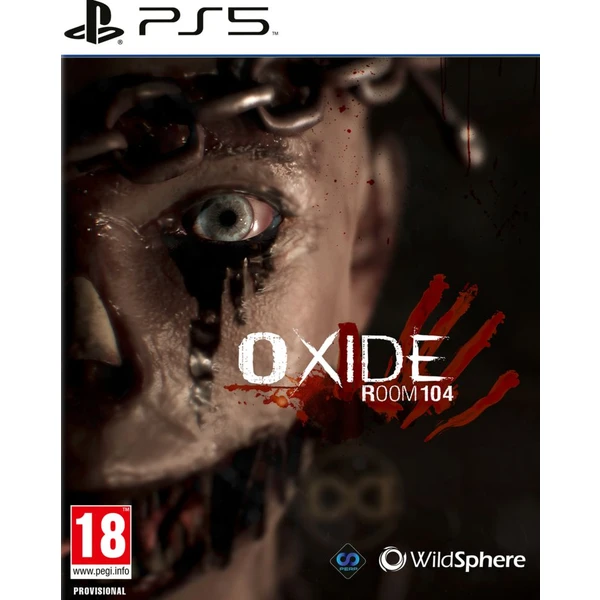 Oxide Room 104 (PS5) - Hry na PS5 - Hlavný obrázok