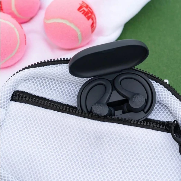 JLab Go Sport+ skutočne bezdrôtové slúchadlá Graphite - Slúchadlá - Obrázok 8DPI300401
