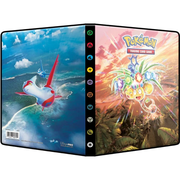 Pokémon UP: SV08 Surging Sparks - A5 album - Albumy na karty - Obrázok 8DQ9000O01