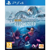 Subnautica: Below Zero (PS4) - Hry na PS4