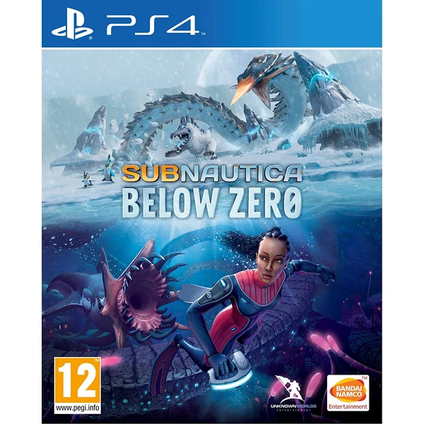 Subnautica: Below Zero (PS4) - Hry na PS4 - Hlavný obrázok