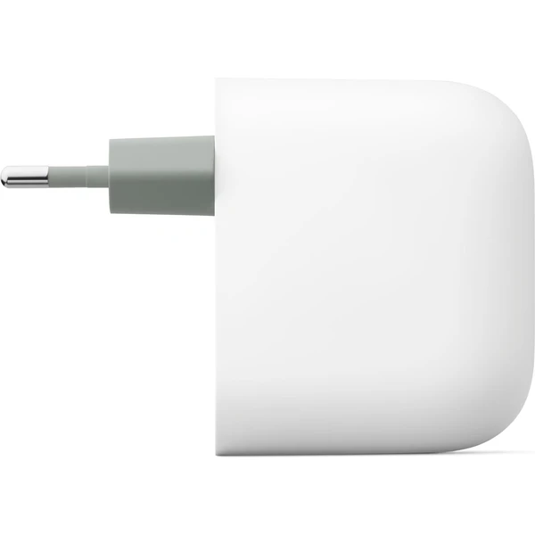 Google 67W Dual USB-C nabíjací adaptér - Nabíjačky - Hlavný obrázok