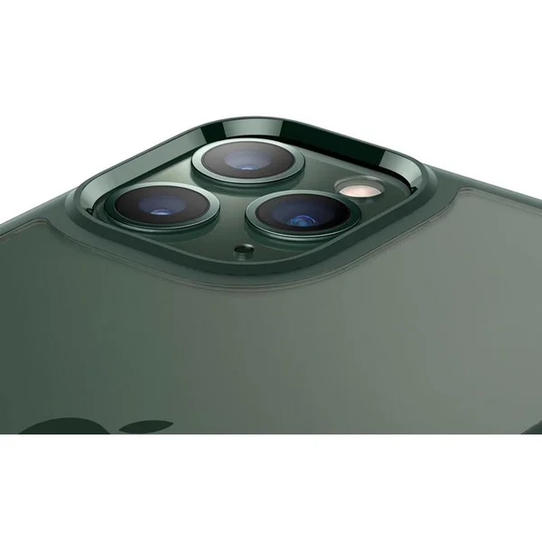 Spigen Ultra Hybrid kryt iPhone 11 Pro zelený - Puzdra - Obrázok 8E1VF00101