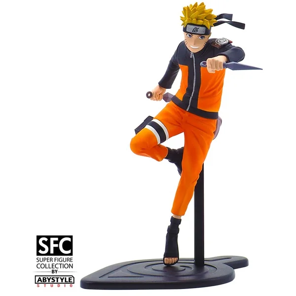 Figúrka ABYstyle Studio Naruto Shippuden - Naruto - Figúrky - Hlavný obrázok
