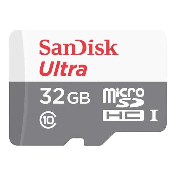 Sandisk Ultra MicroSDHC Class  - Pamäťové karty - Hlavný obrázok
