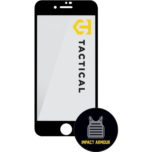Tactical Glass Impact Armour sklo pre Apple iPhone 7/8/SE (20/22) - Ochranné fólie a sklo - Obrázok 8E50000N01