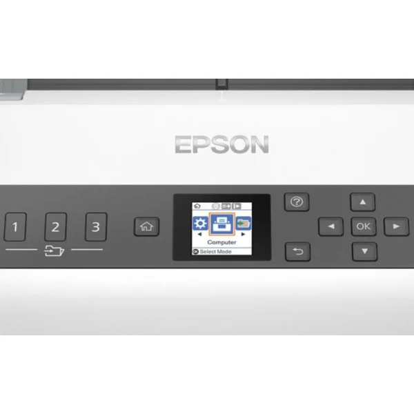 Epson WorkForce DS-730N skener - Skenery - Obrázok 8E8Y000501