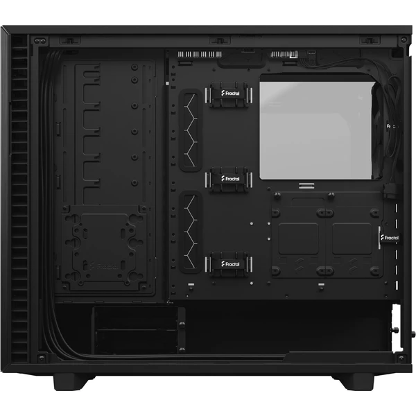 Fractal Design Define 7 Čierna TG Dark Tint - Počítačové skrine - Obrázok 8EAW600301