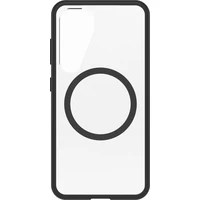 Samsung React Magnet Case kryt s magnetickým úchytom Galaxy S25 číry - Puzdra
