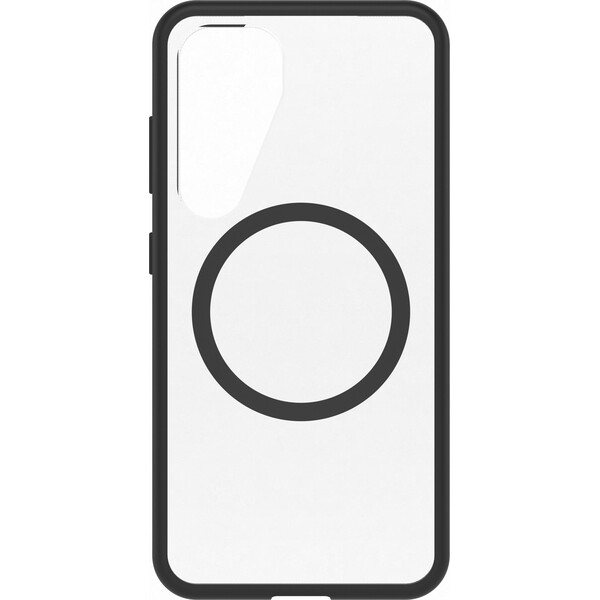 E-shop Samsung React Magnet Case kryt s magnetickým úchytom Galaxy S25 číry