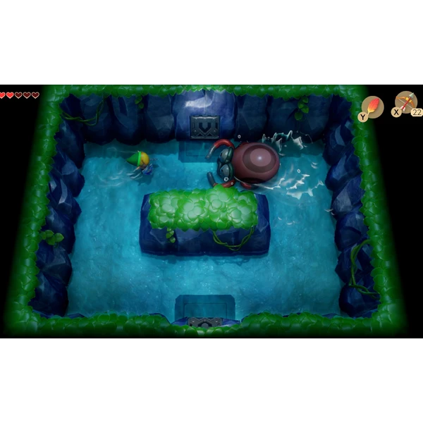The Legend of Zelda: Link's Awakening (SWITCH) - Hry na Nintendo Switch - Obrázok 8ED3100201
