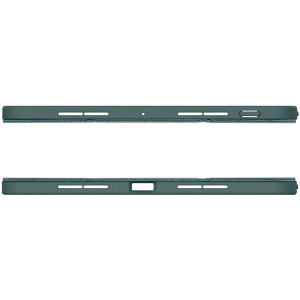 Spigen Urban Fit púzdro iPad Pro 11" (2025) polnočne zelené - Puzdra - Obrázok 8EE5000O01