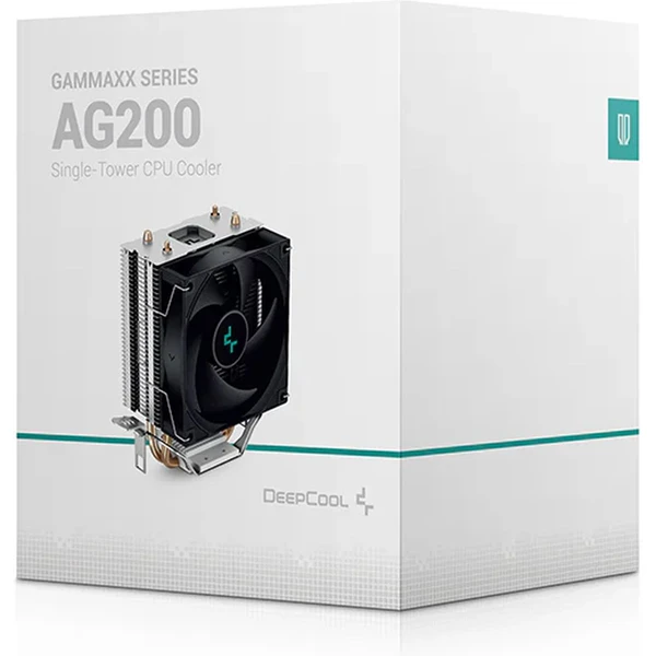 DEEPCOOL AG200 - Chladiče - Obrázok 8EG7000701