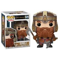 Funko POP! #629 Filmy: Pán Prsteňov/Hobbit S4 - Gimli - Funko POP!