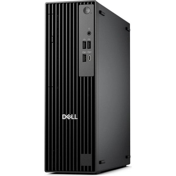 Dell Pro Slim QCS1255 (F6GFW) čierny + 3. rok záruky ProSupport On-Site - Stolné počítače - Obrázok 8EIL000K01