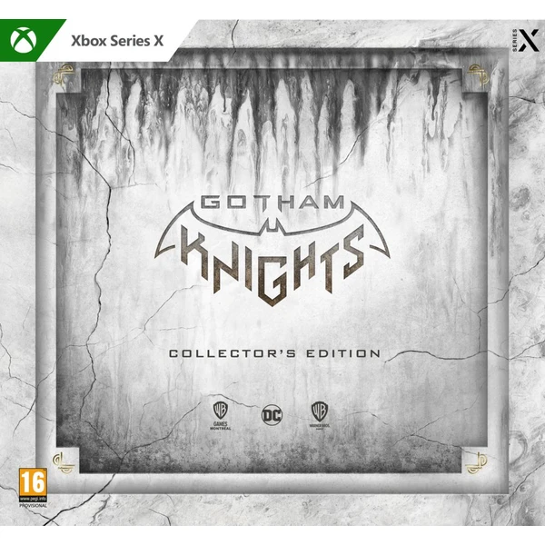 Gotham Knights Collectors Edition (Xbox Series X) - Hry na Xbox Series - Obrázok 8EISF00101
