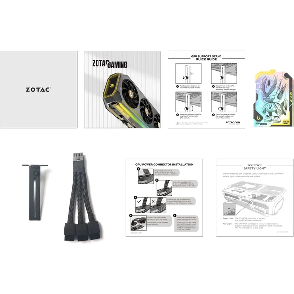 ZOTAC NVIDIA GeForce RTX 5080 SOLID Core - Grafické karty - Obrázok 8ELI000K01