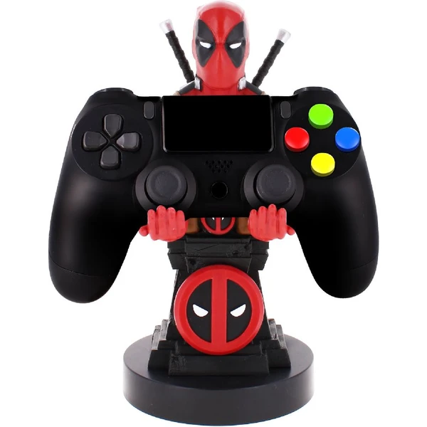 EXG Cable Guys Marvel - Deadpool Plinth - Figúrky - Obrázok 8EM3G00101