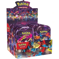Pokémon TCG: Mega Heroes Mini Tin - Pokémon karty