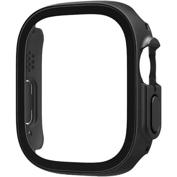 Spigen Thin Fit 360 kryt Apple Watch Ultra 3/2/1 (49mm) čierny - Puzdra - Obrázok 8EO0000701