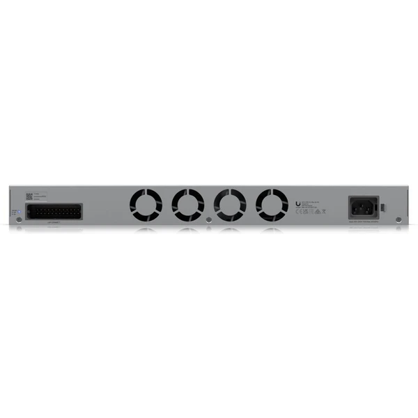 Ubiquiti L3 UniFi Professional USW Pro Max 48 PoE switch  - Switche - Obrázok 8ERA000N01