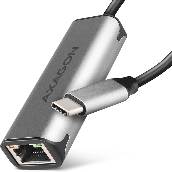 AXAGON ADE-25RC USB-C 2.5 gigabit adaptér - Sieťové karty - Hlavný obrázok