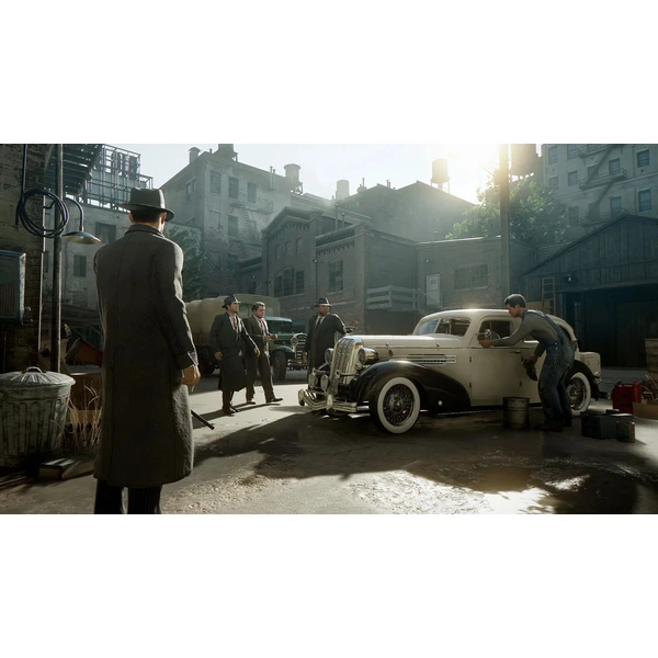 Mafia Definitive Edition (Xbox One) - Hry na Xbox One - Obrázok 8ET3100201