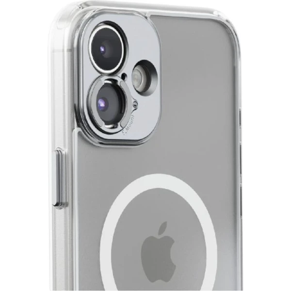 ShiftCam LensUltra kryt iPhone 16 Plus číry - Puzdra - Obrázok 8ETD000L01