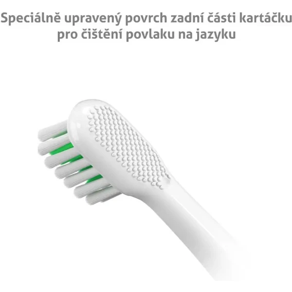 TrueLife SonicBrush T100 - Zubné kefky - Obrázok 8EVH100501