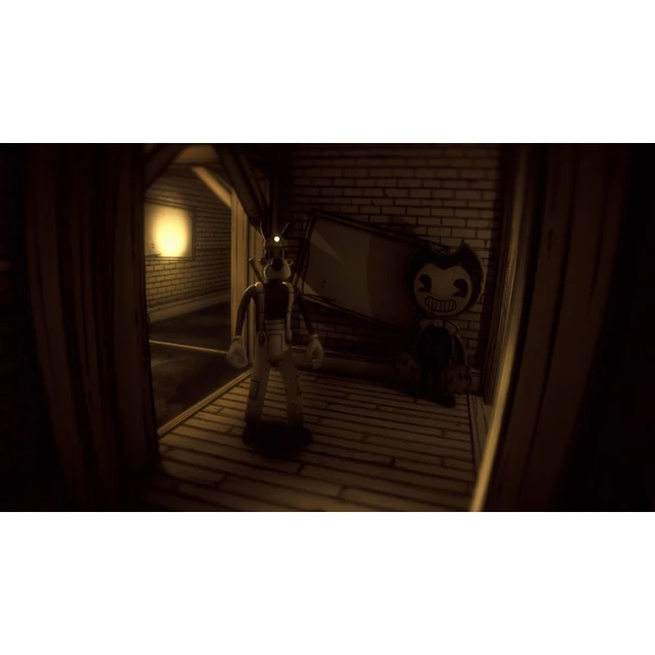 Bendy: Lone Wolf (Switch) - Hry na Nintendo Switch - Obrázok 8EVJ000K01