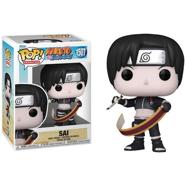 Funko POP! #1507 Animation: Naruto - Sai - Funko POP! - Hlavný obrázok