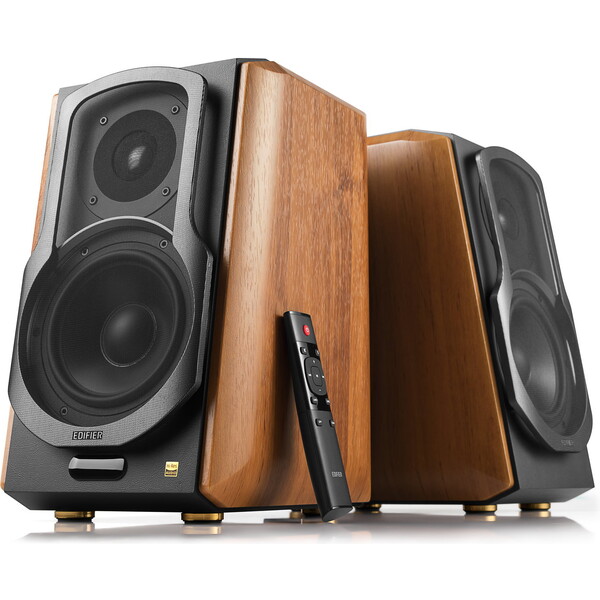 E-shop EDIFIER 2.0 High S1000 MK II reproduktory, hnedá