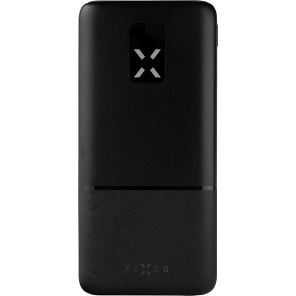FIXED Zen 20 powerbanka s LCD a PD (Power Delivery), 20W, 20 000 mAh, čierna - Powerbanky - Obrázok 8F1M100501