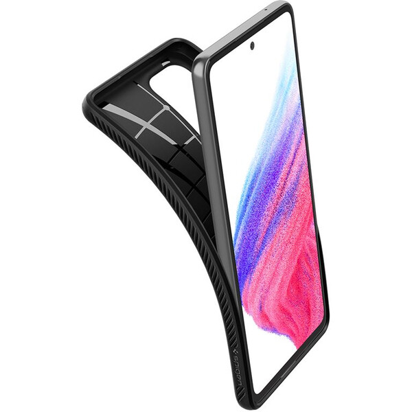 Spigen Liquid Air kryt Samsung Galaxy A53 5G číry Smarty.sk