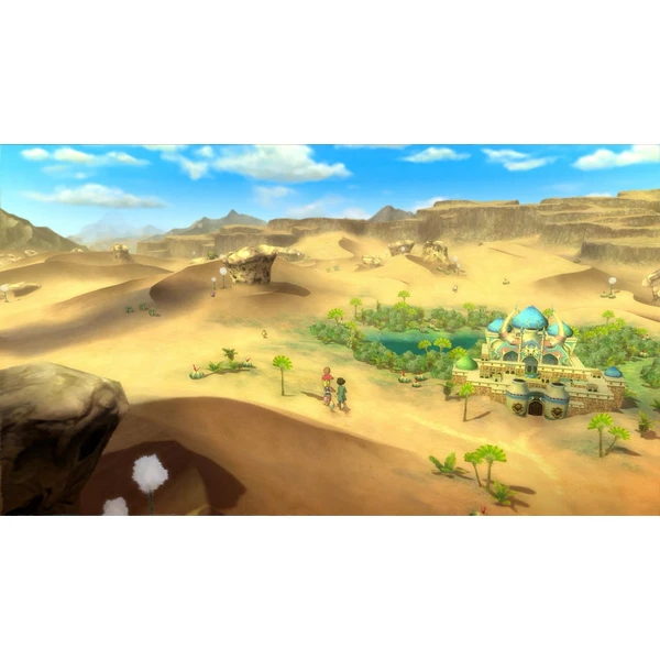 Ni No Kuni: Wrath Of The White Witch Remastered (PS4) - Hry na PS4 - Obrázok 8FA4100201