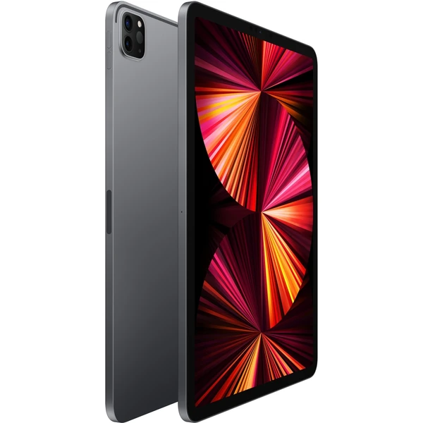 Apple iPad Pro 12,9" 512 GB Wi-Fi vesmírne šedý (2021) (Kategória B) - Tablety - Hlavný obrázok