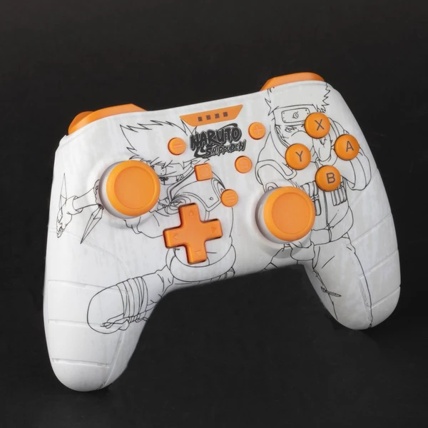 Konix herný ovládač Naruto biely (Switch) - Herné ovládače - Obrázok 8FLH100501
