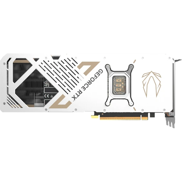 ZOTAC NVIDIA GeForce RTX 5070 SOLID Core OC White - Grafické karty - Obrázok 8FLI000K01