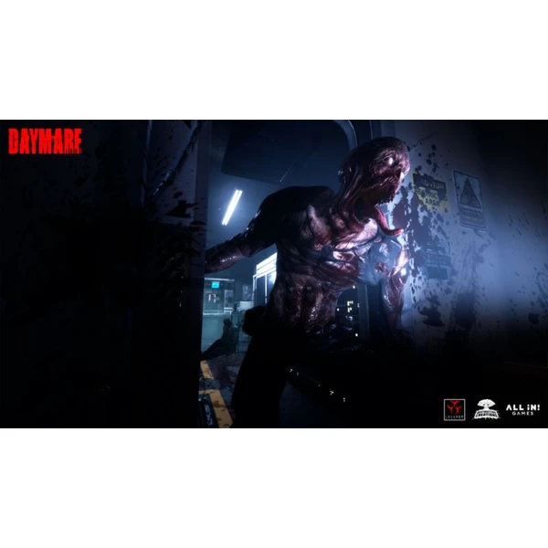 Daymare 1998 (PS4) - Hry na PS4 - Obrázok 8FN3100201
